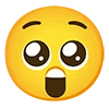 Telegram emoji «stesnyasha» 😲