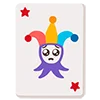 Telegram emoji «stesnyasha» 🃏