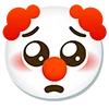 Telegram emoji «stesnyasha» 🤡