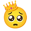 Telegram emoji «stesnyasha» 👑