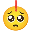 Telegram emoji «stesnyasha» ❗️