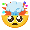 stesnyasha emoji 🤯