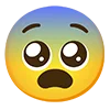 Telegram emoji «stesnyasha» 😨
