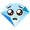 Telegram emoji «stesnyasha» 💎