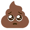 Telegram emoji «stesnyasha» 💩
