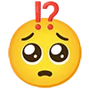 stesnyasha emoji ⁉️