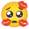 Telegram emojisi «stesnyasha» 💋