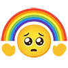 Telegram emoji «stesnyasha» 🌈