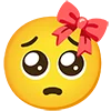 Telegram emoji «stesnyasha» 🎀