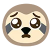 Telegram emoji «stesnyasha» 🦥