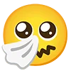 Telegram emoji «stesnyasha» 🤧