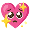 Telegram emoji «stesnyasha» 💖