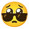 Telegram emojisi «stesnyasha» 😎