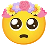 Telegram emoji «stesnyasha» 💐
