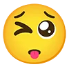 Telegram emoji «stesnyasha» 😜
