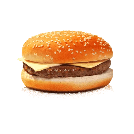 Стікери телеграм burger