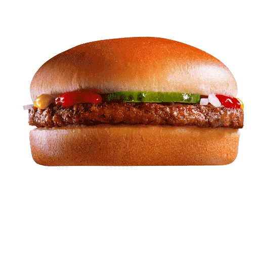 Telegram stiker «burger» 🍔