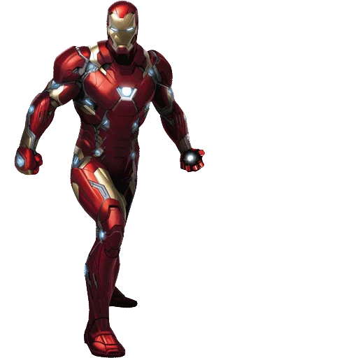 Стікер ironman 🤖