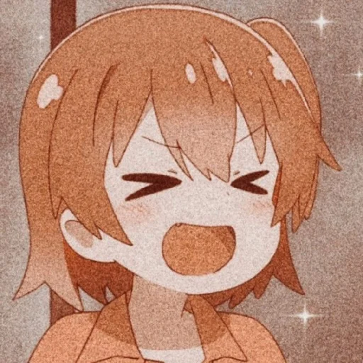 Orange (anime chan) emoji 🧡