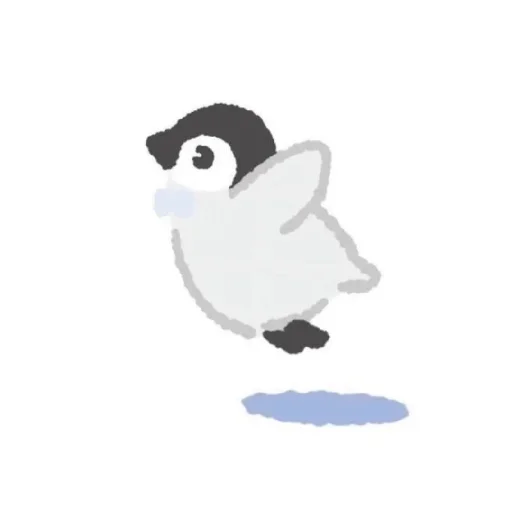 Penguins sticker 🤗