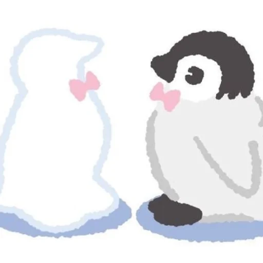 Стикер Penguins 🤥