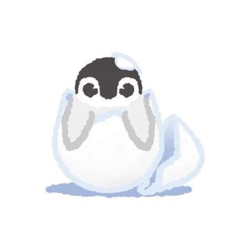 Penguins emoji 👋
