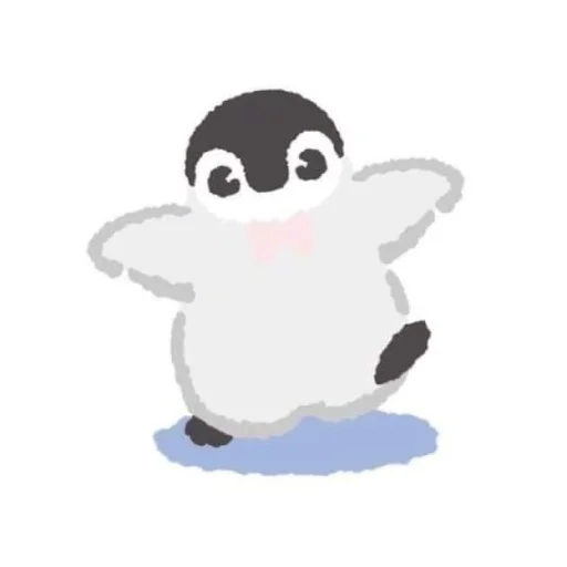 Penguins sticker 🙃