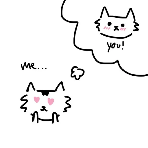 Kittens sticker 😍