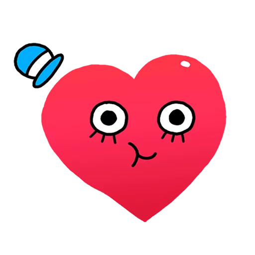 Made With Love emoji ❤