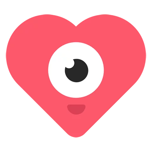 Telegram Sticker «Made With Love» 😍
