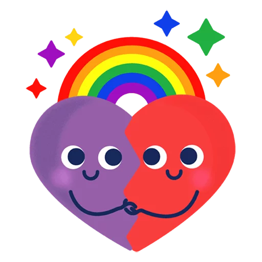 Made With Love emoji 👫