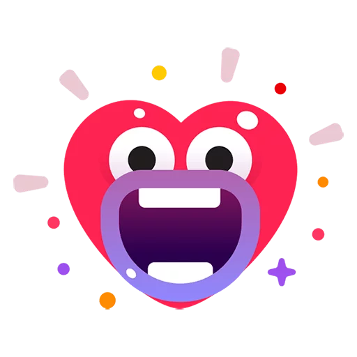 Made With Love emoji 😱