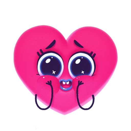 Made With Love emoji 😍