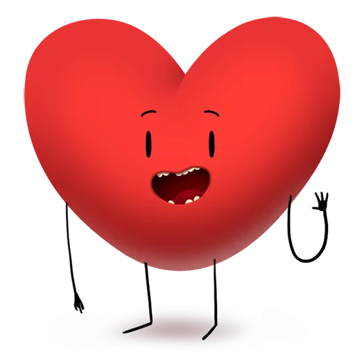 Made With Love emoji 👋