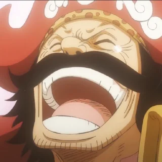 Стікер One Piece 😆
