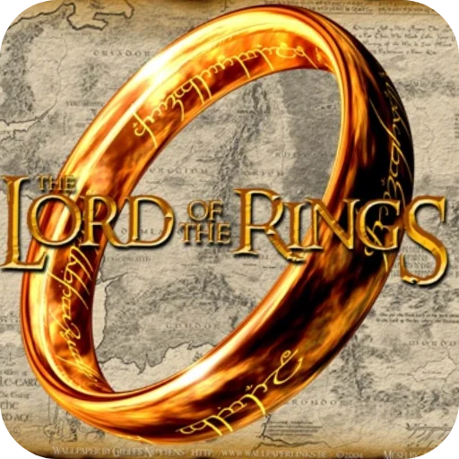 Стикеры телеграм The Lord Of The Rings