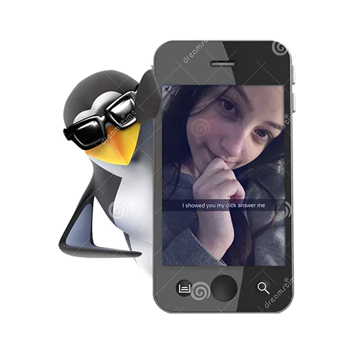 Dank 3d stock penguins emoji 📱