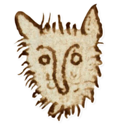 Telegram Sticker «suffering medieval faces» 😒