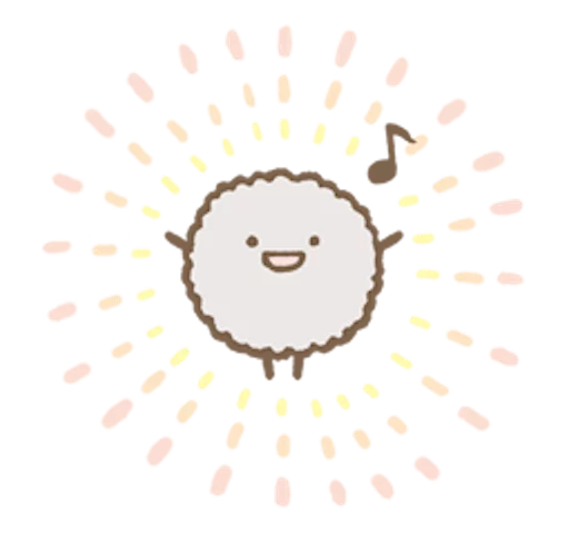 Sumikko Gurashi emoji 😊