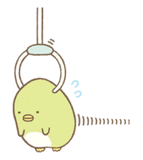Sumikko Gurashi emoji 🙌