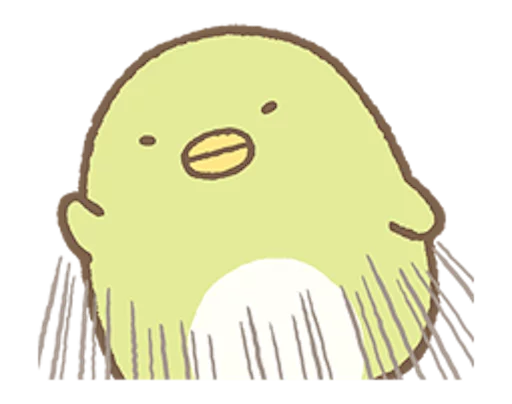 Sumikko Gurashi emoji 😶