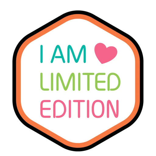 Summer Limited Edition sticker 😇