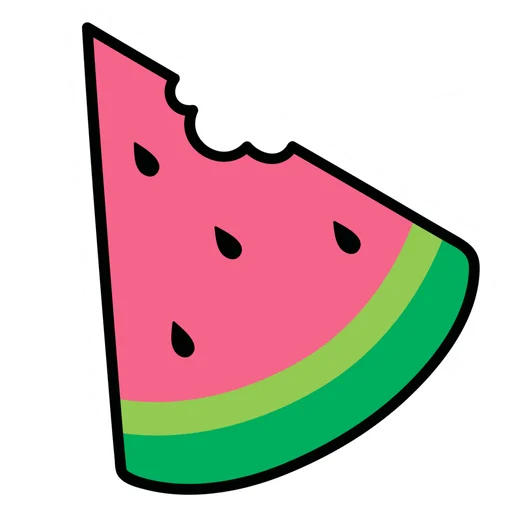 Summer Limited Edition emoji 🍉