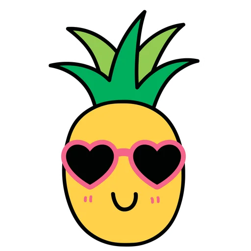 Summer Time - Part 2 emoji 🧐