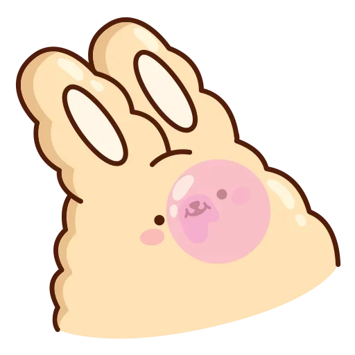 Кролик Супчик emoji 🥳