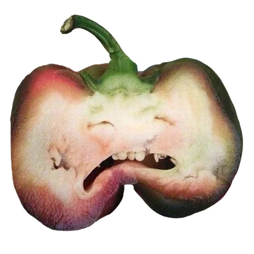 Telegram Sticker «Обалденный урожай!» 😩