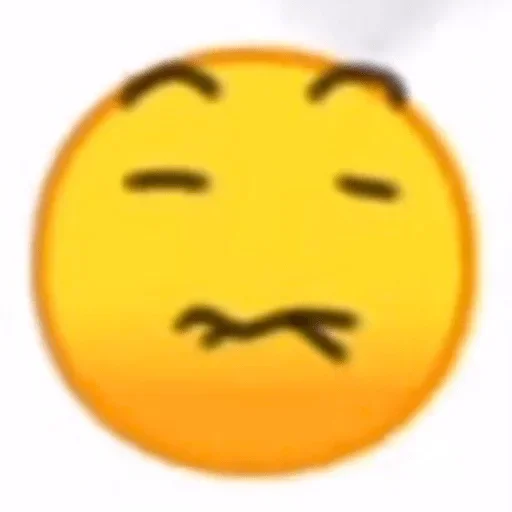 Telegram stiker «Swag Emoji» 🥵