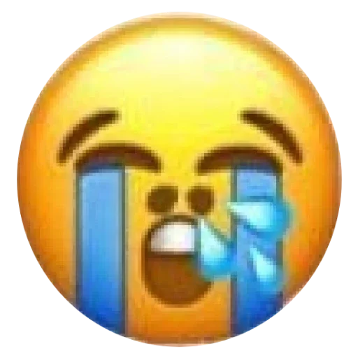 Telegram stiker «Swag Emoji» 🥵