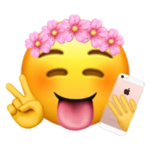 Telegram Sticker «Swag Emoji» 🥵