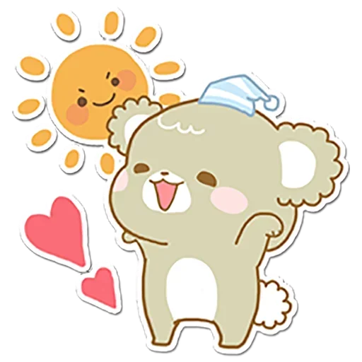Sweet Sugar Cubs emoji 😄